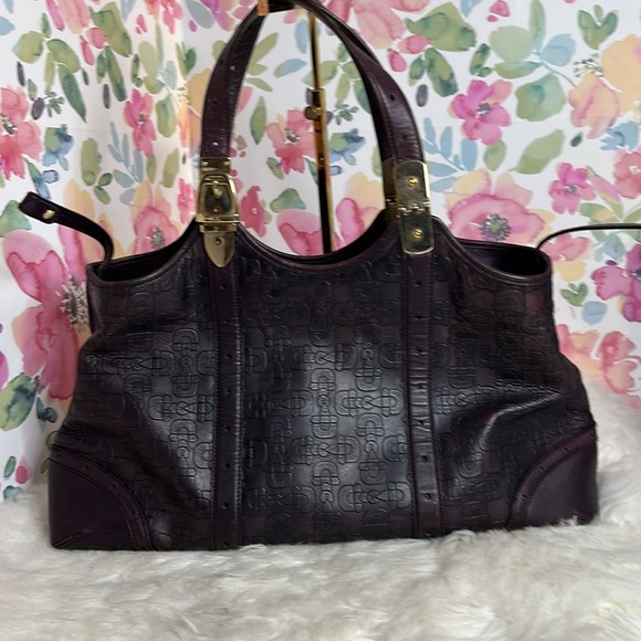 💯Authentic Gucci Hobo Leather Handbag🍀 - Picture 11 of 16